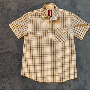 🐳 4 for $12 UnionBay short sleeve casual button down